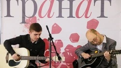 Шебекинцы Даниил Поцепкин и Павел Горбунов показали свои таланты