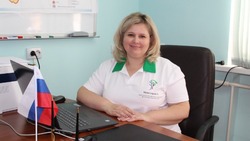 На своём месте. Шебекинка Людмила Дрокина посвятила себя медицине