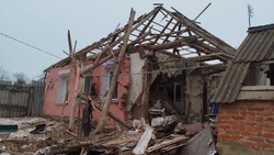 Три населённых пункта Белгородской области были атакованы ВСУ