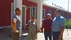 Сельские школы Шебекинского округа приобрели новый облик