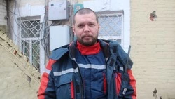 Шебекинец Евгений Слапыгин стал настоящим профессионалом