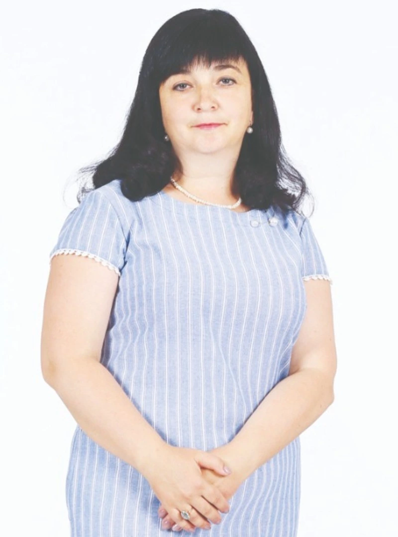 Галина Шафунова вложила в работу душу и сердце