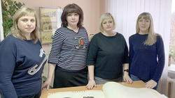 Шебекинские архивисты приняли поздравления с профессиональным праздником