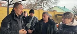 Вячеслав Гладков оценил восстановление домов в Шебекино и Ржевке