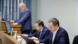 Вячеслав Гладков — о стратегии развития сферы здравоохранения Белгородской области 