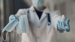 Шебекинцы смогут поставить назальную вакцину от COVID-19