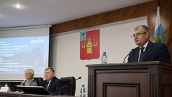 Андрей Гриднев избран главой администрации Шебекинского округа
