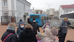 Жители Донецкой и Луганской народных республик прибудут в Шебекинский городской округ