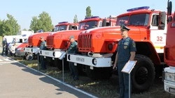 Выездное совещание с главами муниципальных образований состоялось в Шебекинском горокруге