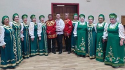 Шебекинцы стали лауреатами областного конкурса «Навстречу Победе»
