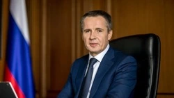 Вячеслав Гладков поздравил  белгородцев с Днём народного единства