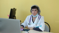 Самый первый врач ребёнка. Педиатр Марина Букаренко — о маленьких пациентах