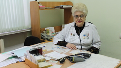 Раиса Ефимовна Сидоренко посвятила жизнь медицине