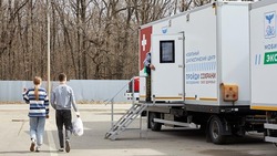 Вячеслав Гладков: 160 тыс. белгородцев обратились к специалистам «Поездов здоровья» за время работы