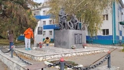 Шебекинцы вышли на субботники
