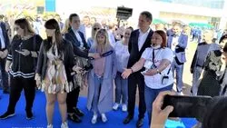 Шебекинцы побывали на белгородском «Параде профессий»