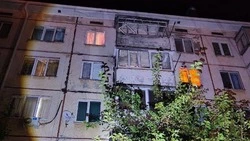Шебекинский округ подвергся атакам дронов