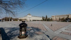 Белгородские власти сообщили об ограничении движения транспорта в День города