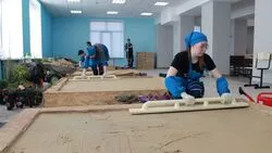 Шебекинские студенты-ландшафтники стали лидерами в олимпиаде профмастерства