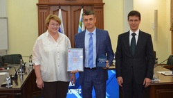 Белгородские предприятия получили российский Знак качества