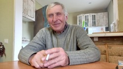 Молчание огня. Василий Озеров около двадцати лет отдал профессии огнеборца  