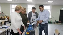 Преподаватели Шебекинского техникума промышленности и транспорта прошли профобучение