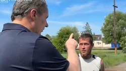 Вячеслав Гладков проверил  ход восстановления домов в Шебекино