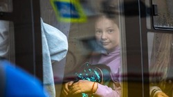 Вячеслав Гладков: белгородские дети отправились на отдых в Воронежскую и Калужскую области