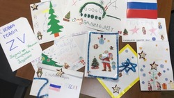 Пункт приёма подарков для военнослужащих открылся в Шебекинском горокруге