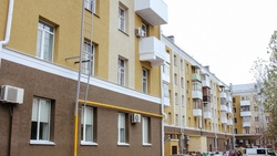 Строители капитально отремонтировали 251 многоквартирный дом в Белгородской области