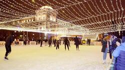 Белгородцы смогут отпраздновать Новый год на Соборной площади
