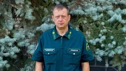 В гармонии с природой. Шебекинец Михаил Гришко выбрал профессию лесничего