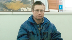 Волею судьбы. Константин Омельченко переехал в Шебекино и нашёл работу своей мечты