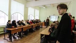 Профориентационные мастер-классы прошли в агротехническом ремесленном техникуме