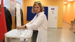 Шебекинцы избрали депутатов Совета депутатов муниципального округа