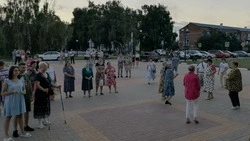 Жители Графовки Шебекинского городского округа отметили День села