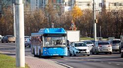 Пять дополнительных остановок общественного транспорта появятся в Белгороде