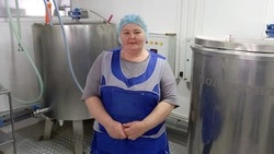 Главное, чтобы здоровье не подводило. Любовь Крайчеюк нашла своё призвание в молочном производстве