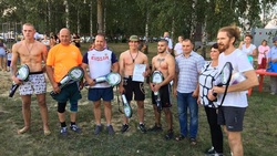 Фестиваль спорта прошёл в селе Купино Шебекинского горокруга