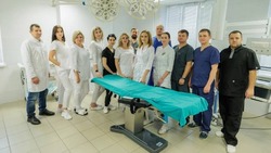 Шебекинская ЦРБ получила новую медицинскую технику