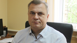 Главный врач Шебекинской ЦРБ Олег Сергеев: «Мы ждём новых докторов и всячески им поможем»