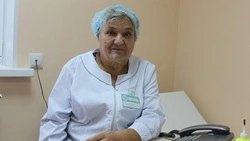 Фельдшер Антонина Петренко: «Пандемия пока нас сильно не беспокоит»