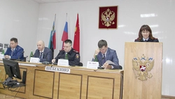 Шебекинским полицейским удалось не допустить роста совершения особо тяжких преступлений