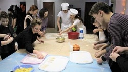 Шебекинская «молодёжка» отпраздновала Старый Новый год