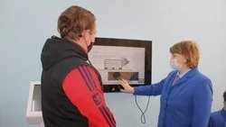 Шебекинский центр занятости населения заработал в новом формате