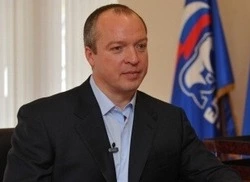 Шебекинские ветераны поблагодарили и поздравили с юбилеем Андрея Скоча