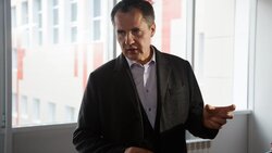 Вячеслав Гладков посетил обновлённый Центр молодёжных инициатив в Белгороде