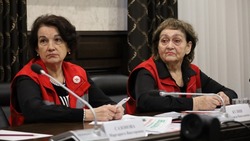 Владимир Жданов встретился с руководителями общественных организаций