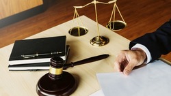 Шебекинский районный суд вынес обвинительный приговор