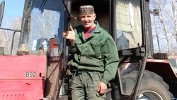 Преданность родным местам. Шебекинец Николай Гринько посвятил себя работе на земле